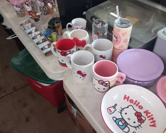 Hello kitty 