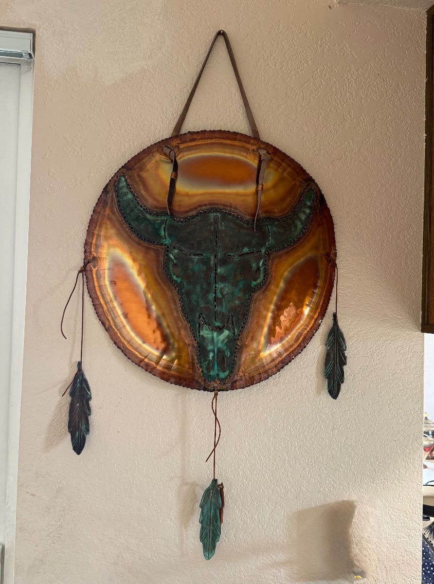 Copper Art