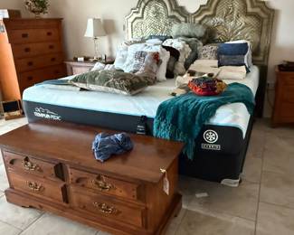 Temperpedic king mattress