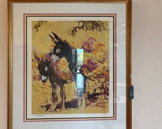 Hugh Cabot print