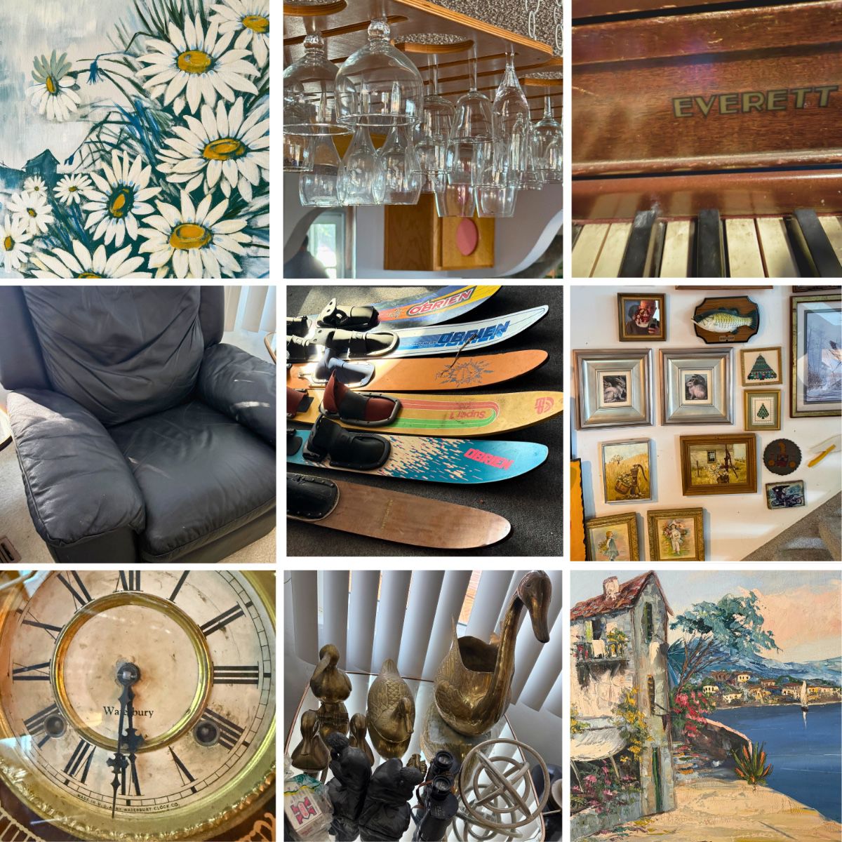 Bidsquare Square Cover Online Estate Sales