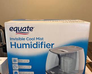 Like new humidifier