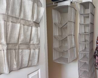 Closet organization system