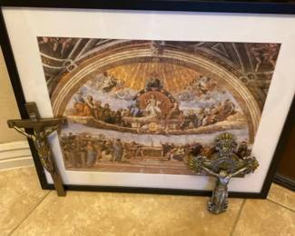 A Reproduction of The Disputation of the Holy Sacrament