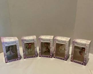 The Original Flower Fairies Ornaments