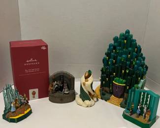 Oz Animated Christmas