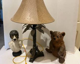 Three Unique Decor Pieces