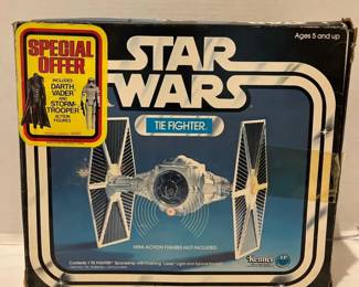Star Wars Tie Fighter