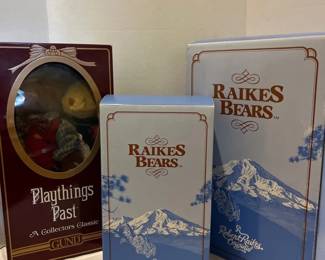 Raikes Gund Bears