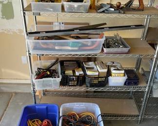 Mystery Tools and More