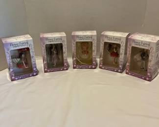 Original Flower Fairies Ornaments