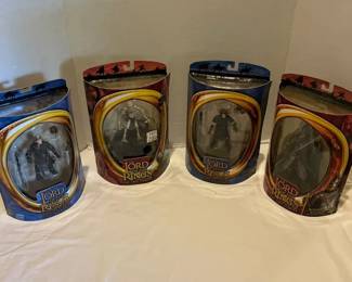 Lord of the Rings Figurines