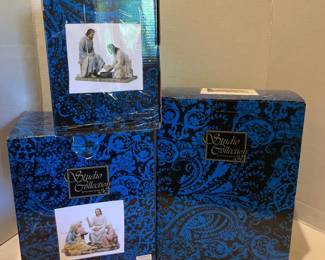 Veronese Design Religious Figures