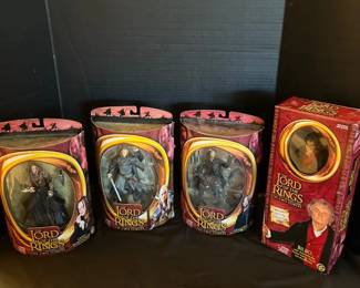 The Lord of the Rings the Two Towers