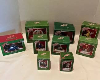 A Christmas Story Collection of Figurines