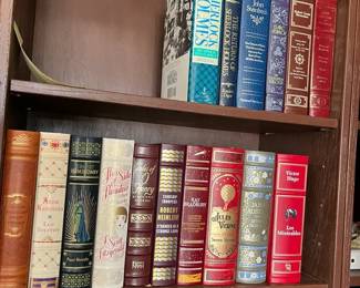 Barnes Noble Leather Collectible Classics