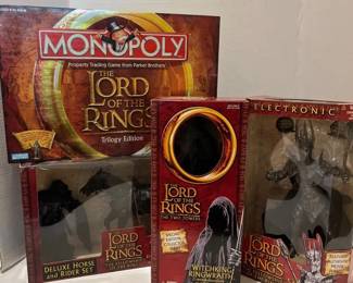 Lotr Evil