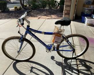 Motiv Smoothie 6061 Series Aluminum Bike