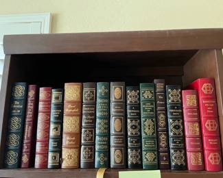 Classics from Easton Press