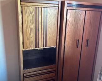 Matching Wardrobes