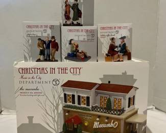 Christmas in the City