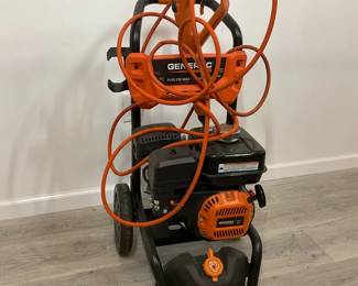 Generac 3100 Psi Max Pressure Washer