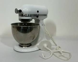 KitchenAid Ultra Power Stand Mixer with Attachments