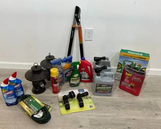 Fiskars Loppers, Garden Supplies, Cleaning Products and Outdoor Accessories