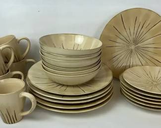 Pier 1 Sanctuary Stoneware Dinnerware