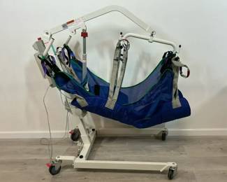 Bestcare Electric Hoyer Style Patient Lift with Sling