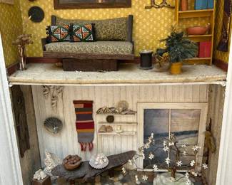 Shadow box