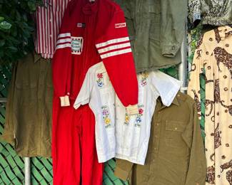 Racing suit $25
