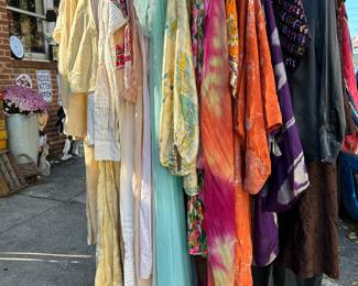 All era vintage clothing $25 per piece, 2 for $40