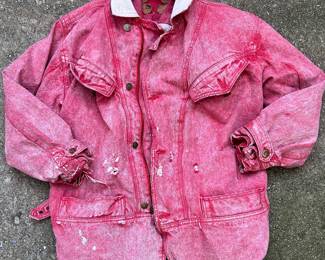 All era vintage clothing 