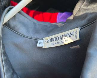 Armani- $25