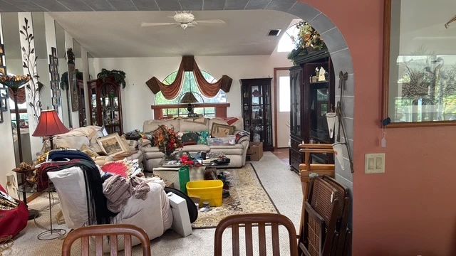 Traditional meets european home