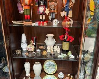 german vintage nutcrackers, asian collectibles, spanish collectibles, german collectibles, occupied japan collectibles