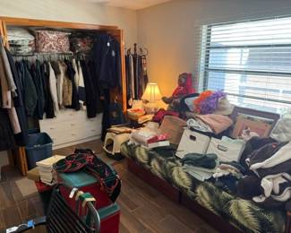 outer wear, coats, formal wear, bedding, christmas, convertible sofa