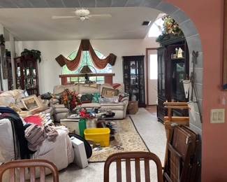Traditional meets european home