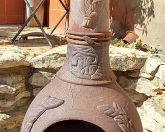 Chiminea