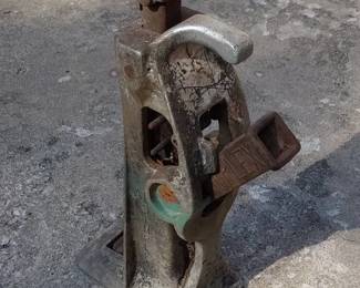 A17 Simplex Railway Jack