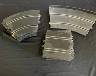 Eldon Slot Car Track