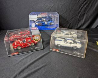 Slot Cars 132 Scale, Carrera Evolution