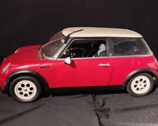 EZTec Radio Control Mini Cooper