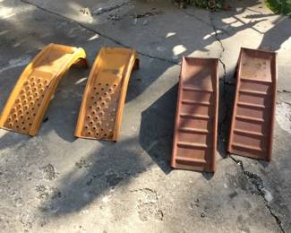 Metal Vehicle Ramps