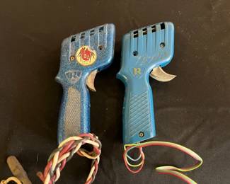 Russkit Pistol Grip Slot Car Controllers