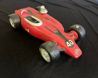 1970 Lionstone Andy Granatelli Decanter