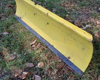 John Deere Snow Blade