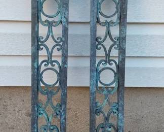 Ornamental Architectural Grates