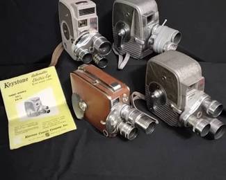 Keystone Camera Collection